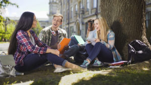 Your College Student May Need Their Own Insurance