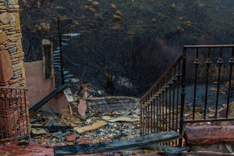 Should California Rebuild Knowing Homes Will Burn Again?