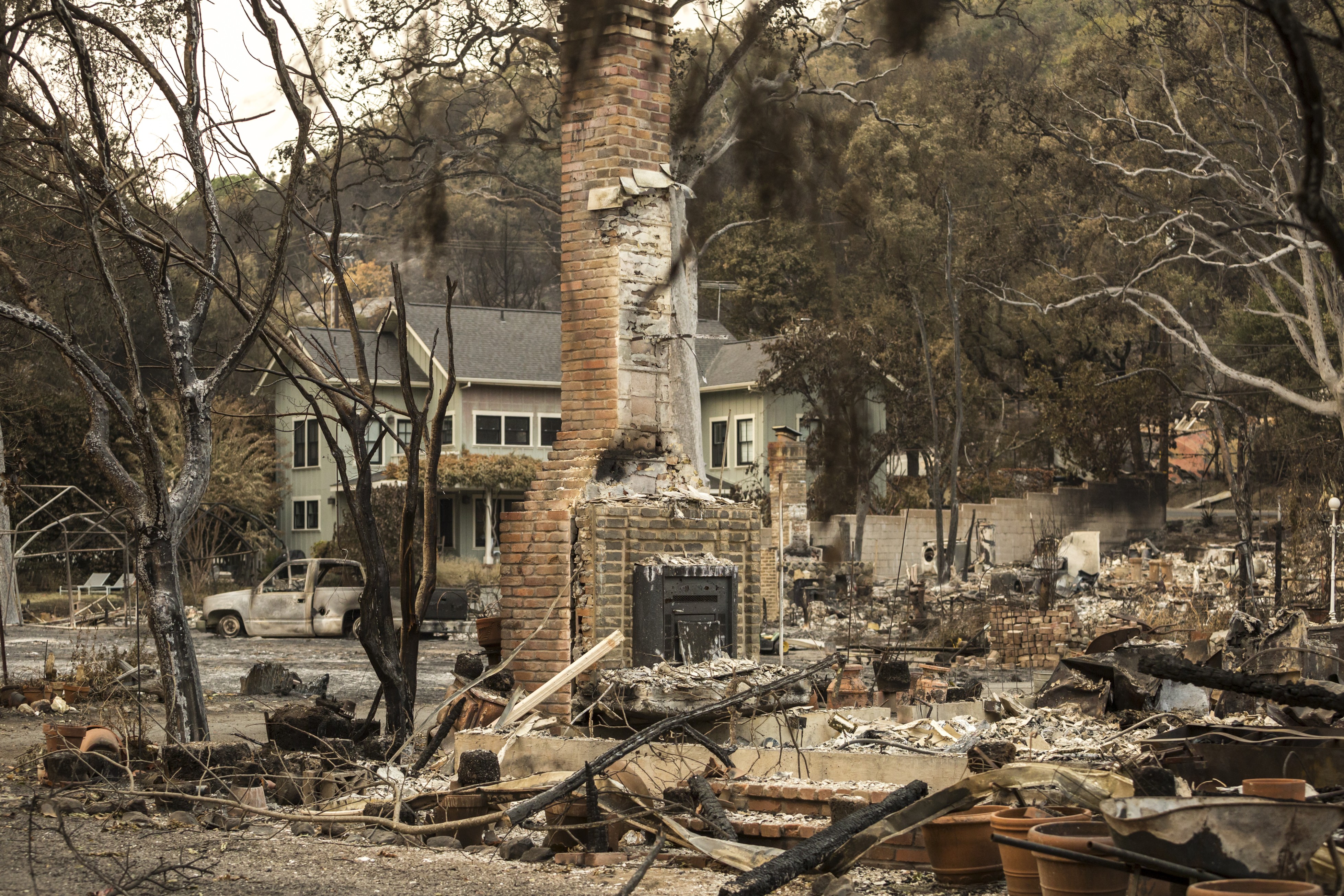 Homeowners See Rising Rates, Policies Canceled After Devastating California Wildfires Premier