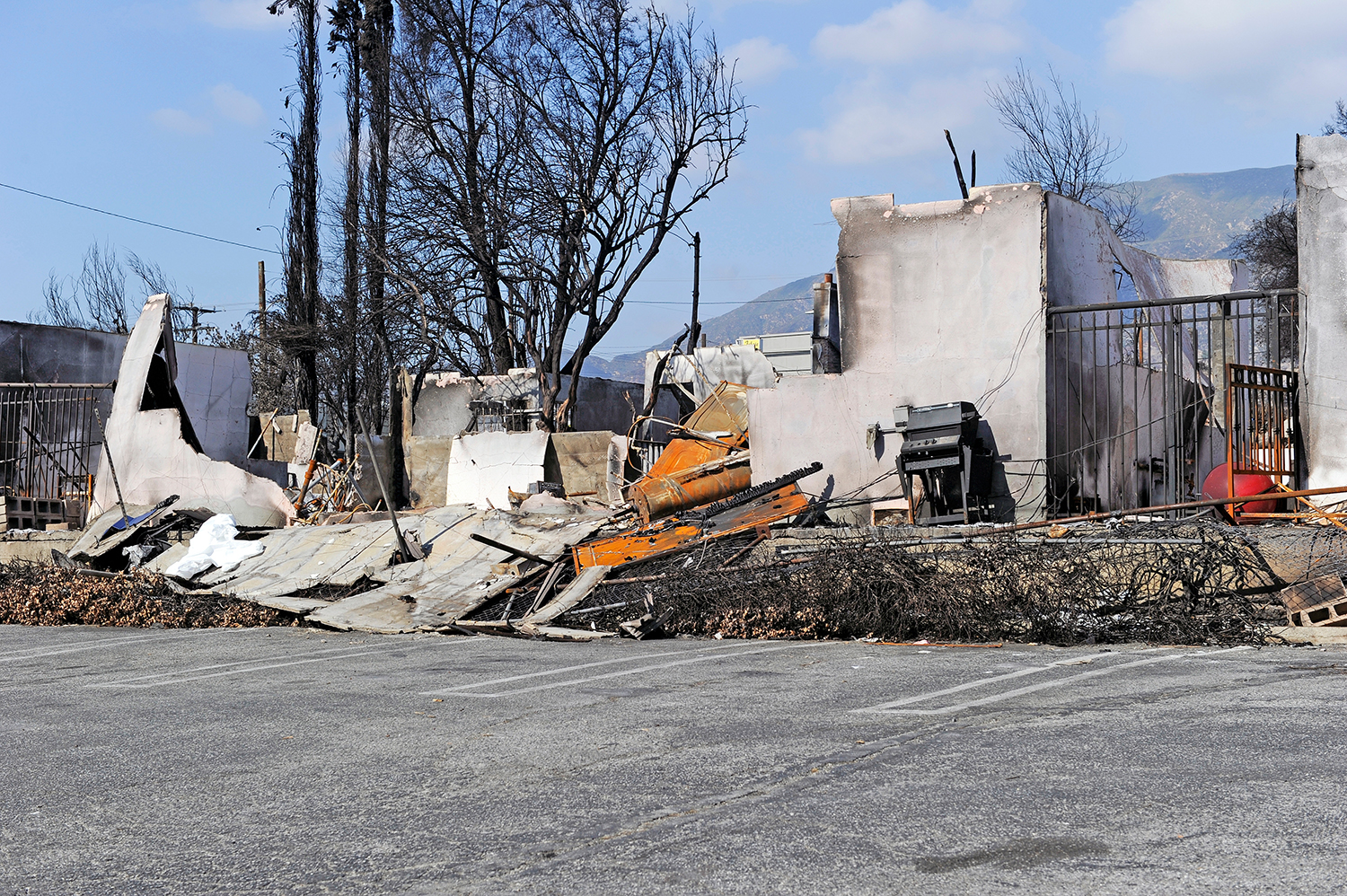 Homes devastated by the January 2025 fires in California will likely lead to increased home insurance bills.